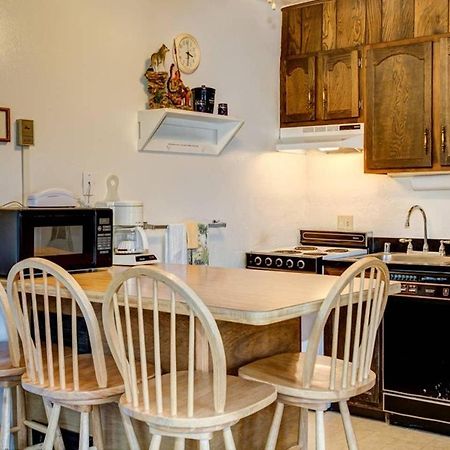 A112 Studio Inside Yosemite Park- Mins From Badger Pass And Valley Villa โยเซมิติเวสต์ ภายนอก รูปภาพ